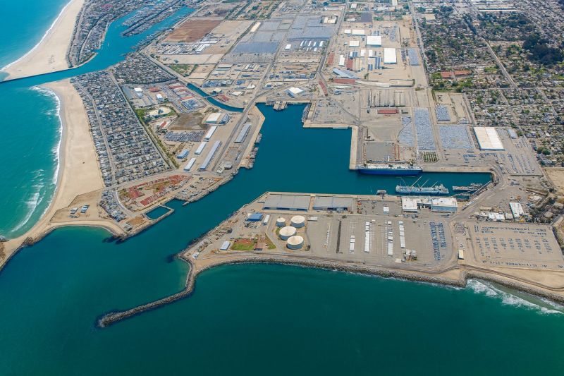 Aluminum Patio Cover Installation in Port Hueneme, CA