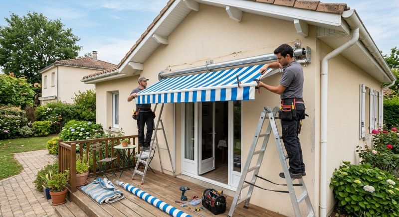 Outdoor Shades For Patio Comfort