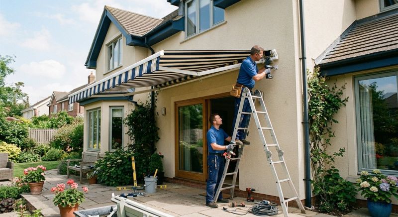 Protecting Patios With Canvas Covers