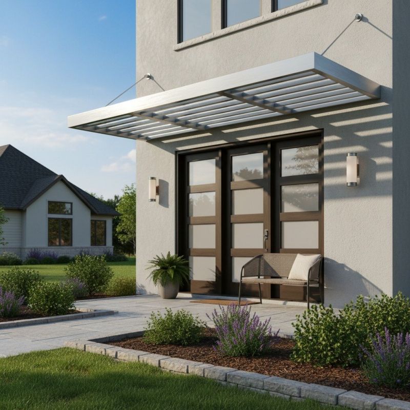 Aluminum Patio Cover Installation