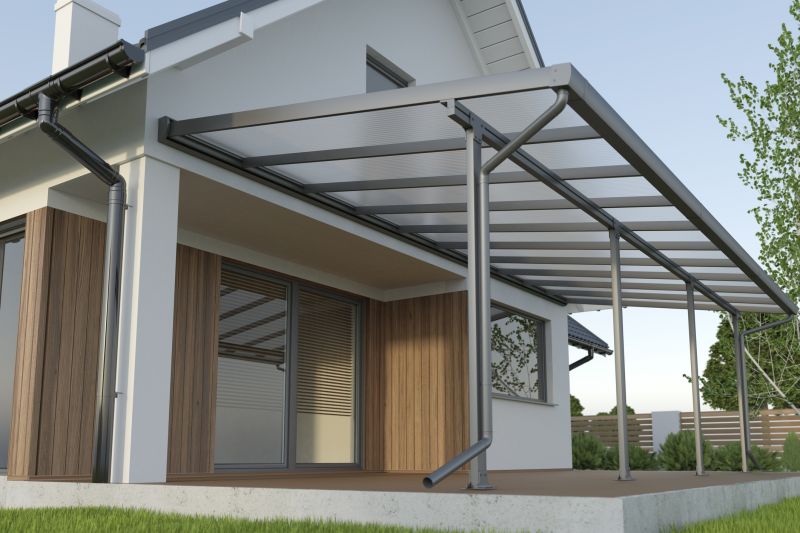 Aluminum Patio Cover Installation