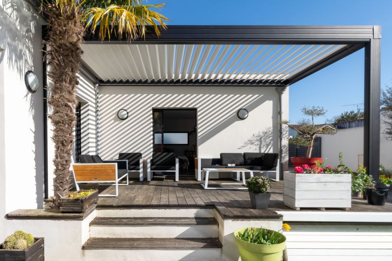 Aluminum Patio Cover Installation