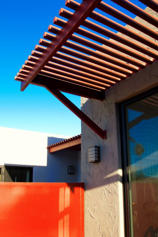 Benefits Of Metal Awnings
