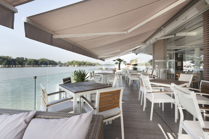 Canvas Patio Cover Installation