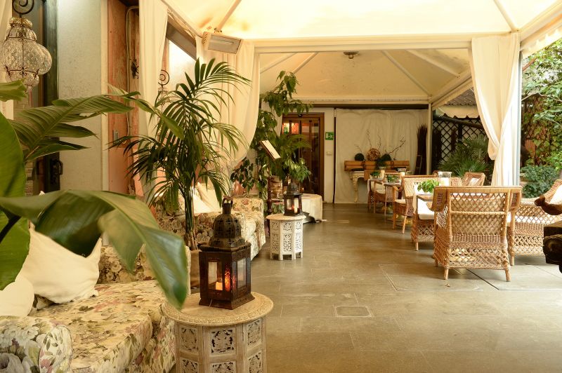 Canvas Patio Cover Installation