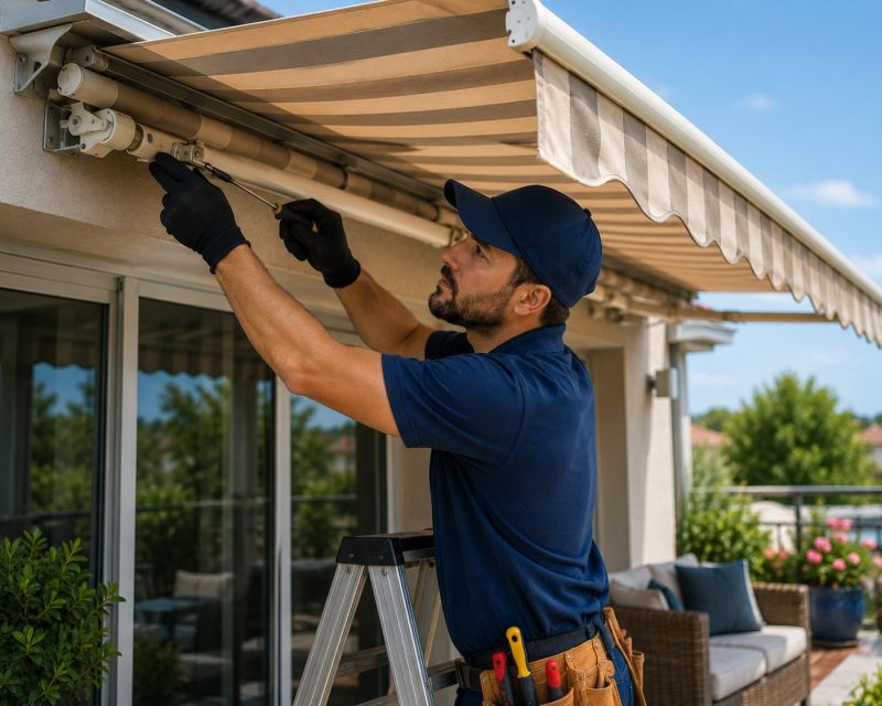Awning Service