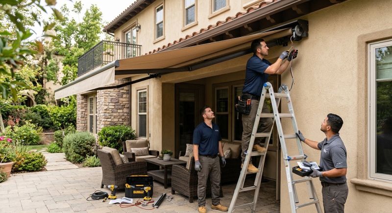 Awning Service