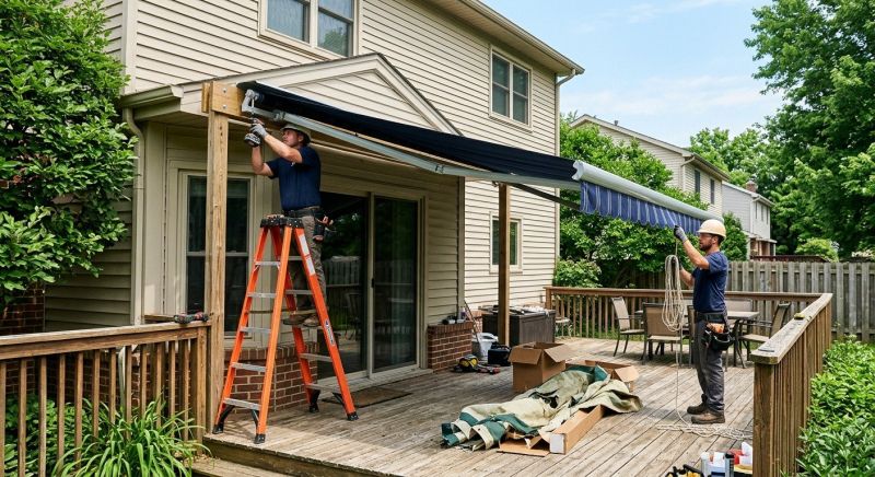 Creating Comfortable Outdoor Spaces