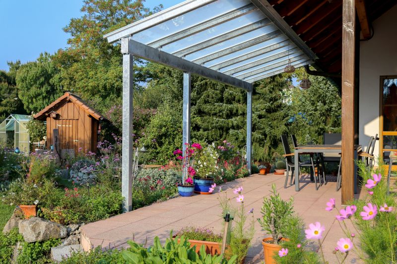 Louvered Patio Covers Installation