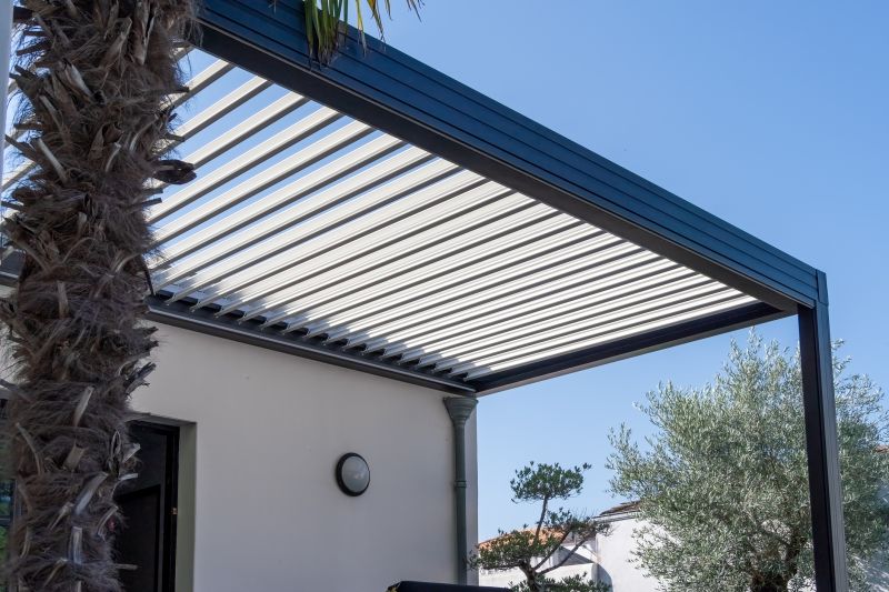 Low-Maintenance Patio Cover Solutions