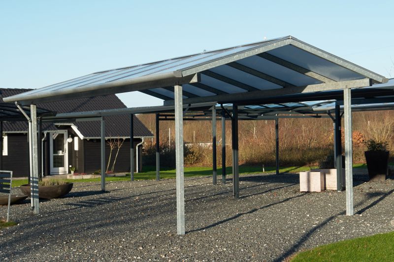 Metal Carport Design Ideas