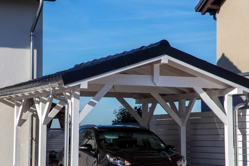 Metal Carport Installation