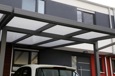 Metal Carport Installation