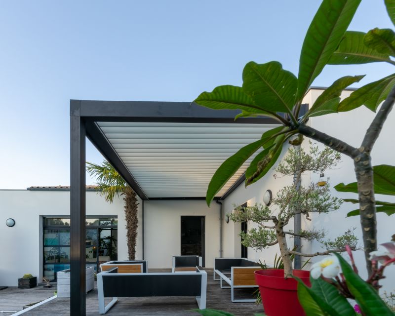 Modern Patio Cover Ideas