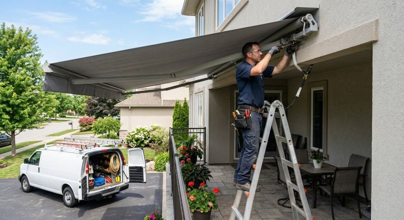 Outdoor Dining Shade Solutions