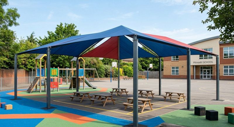 Shade Solutions For Schools